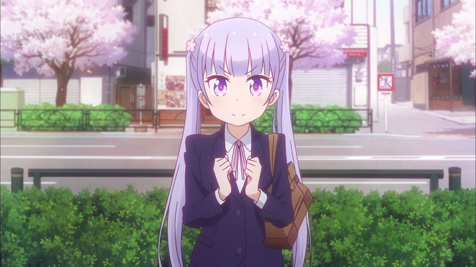 New Game! (Image via Doga Kobo)