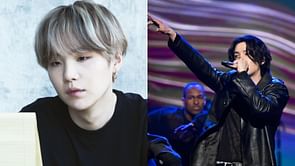"THAT'S POWERFUL" — ARMYs lavish praise as BTS' Suga currently occupies 50% of all spaces on a Billboard chart