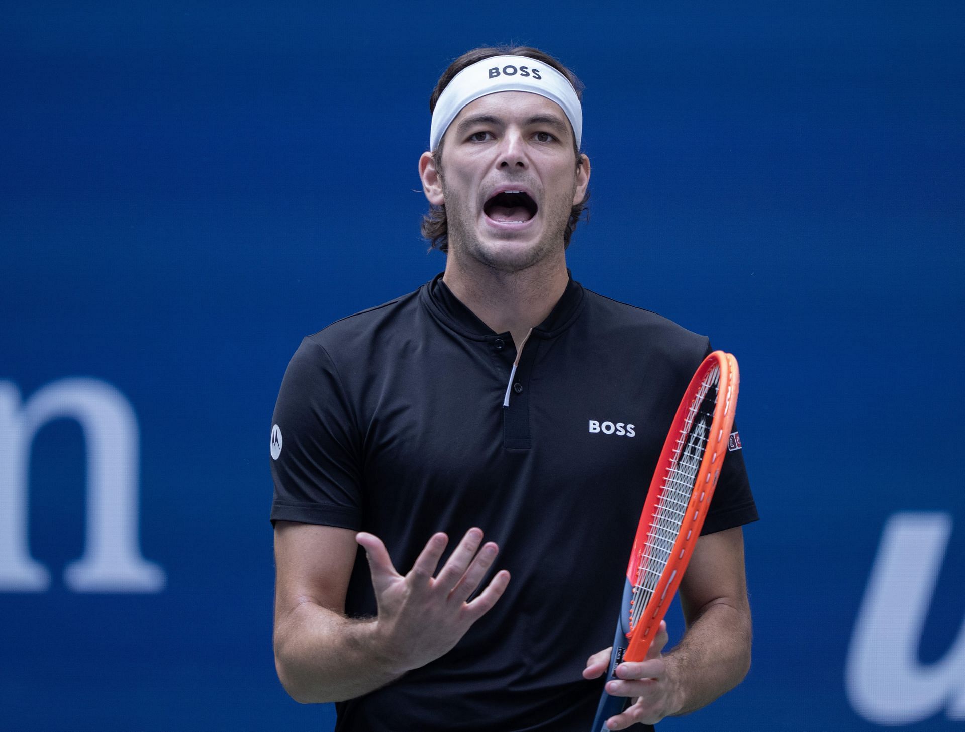 Taylor Fritz (Source: Getty)