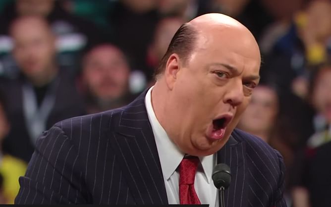 Paul Heyman makes a hilarious joke about legendary 16-time champion on social media
