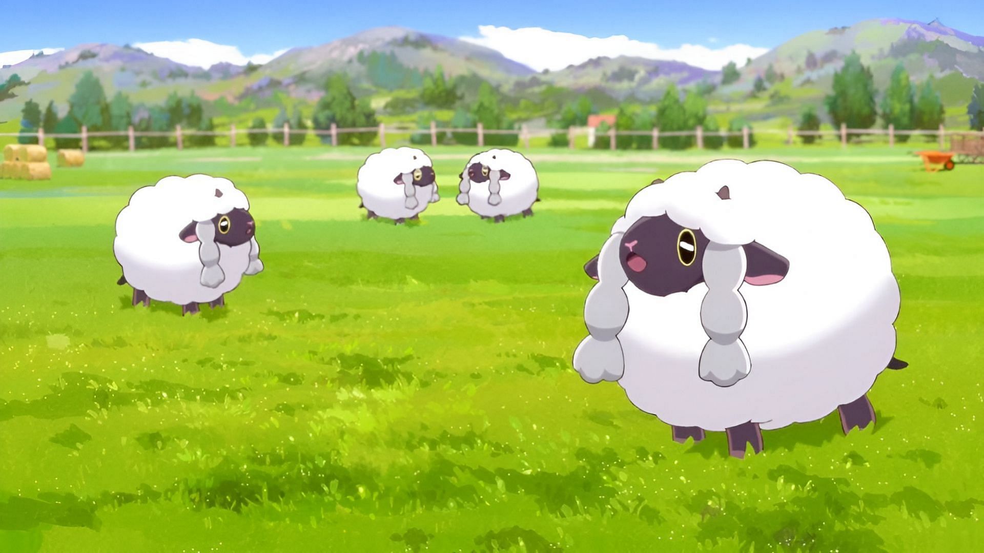 Wooloo is one of this event's featured wild Pokemon spawns (Image via The Pokemon Company)