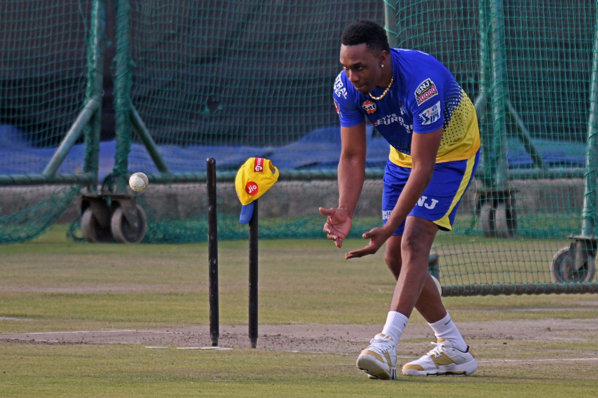 Rajasthan Royals v Chennai Super Kings - Source: Getty