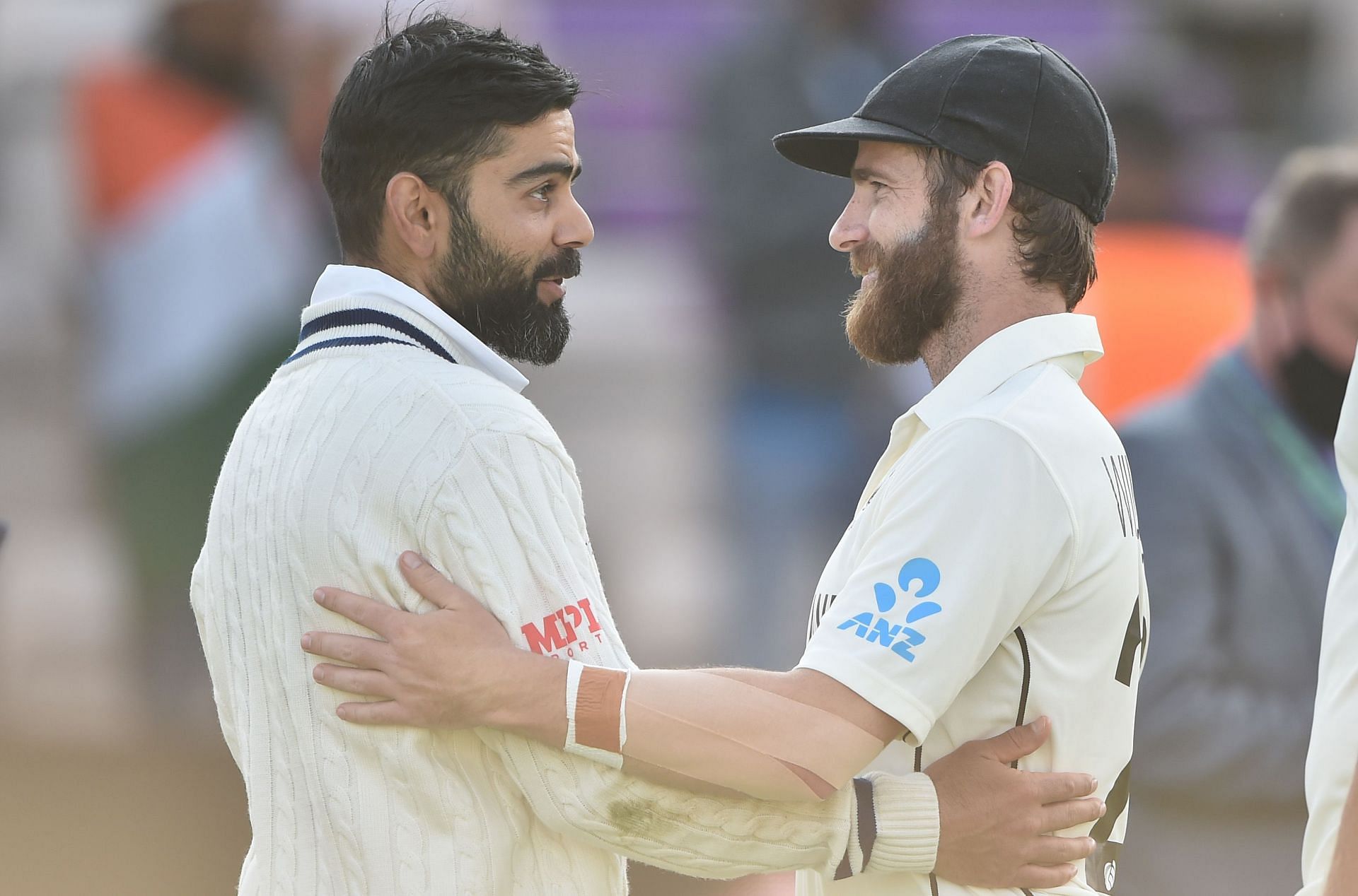 India v New Zealand - ICC World Test Championship Final: Reserve Day - Source: Getty