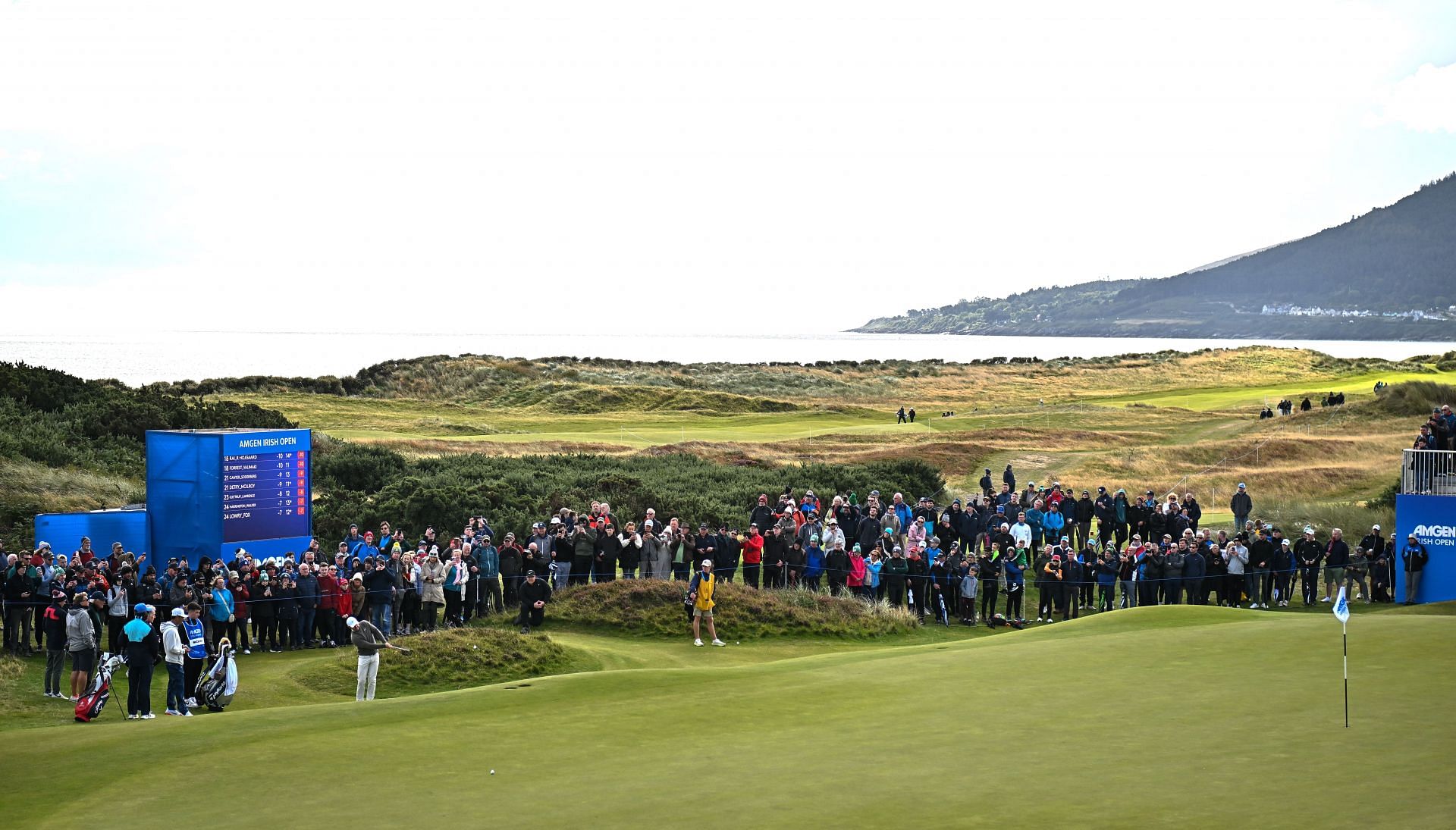 Amgen Irish Open Golf Championship 2024 - Pro-Am - Source: Getty