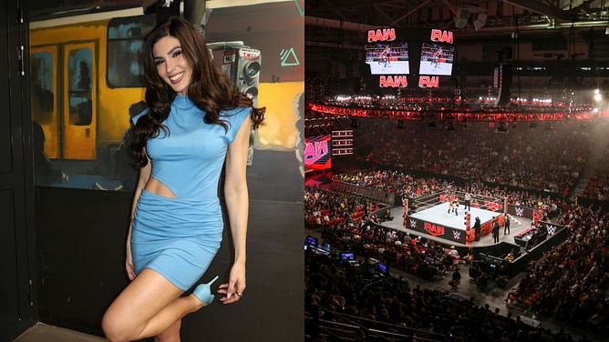 Cathy Kelley reacts to the performance of 27-year-old WWE Superstar; praises star despite a loss on RAW