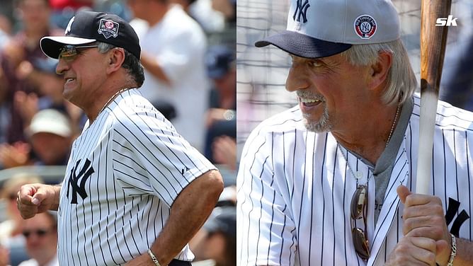 "I began calling him names and he hollered back at me" - When Joe Pepitone opened up on one of the biggest brawls caused in Yankee Stadium