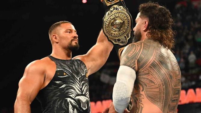Bron Breakker to convince former champion to help him against Jey Uso on WWE RAW? Exploring why it may happen
