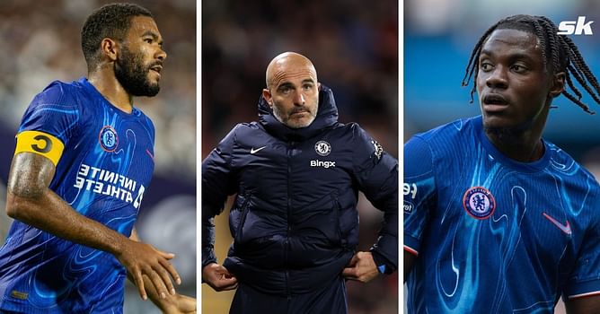 Chelsea handed injury boost as Enzo Maresca provides fresh update on Romeo Lavia and Reece James ahead of Brighton showdown