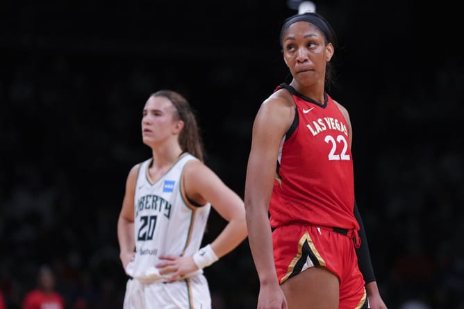 3 things Las Vegas Aces should do to beat New York Liberty in 2024 WNBA Semis