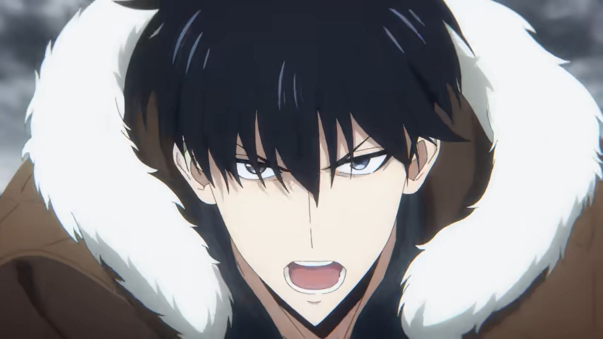 Sung Jin-Woo as seen in Solo Leveling season 2 (Image via A-1 Pictures)