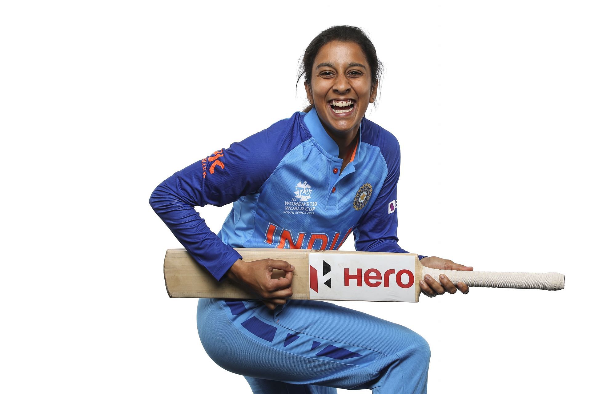 India Portraits - ICC Women