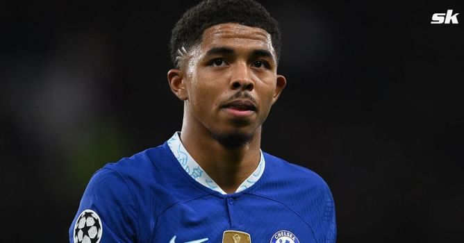 "I would be lying if I said I didn’t weigh it up" - Wesley Fofana admits he considered Chelsea exit in the summer