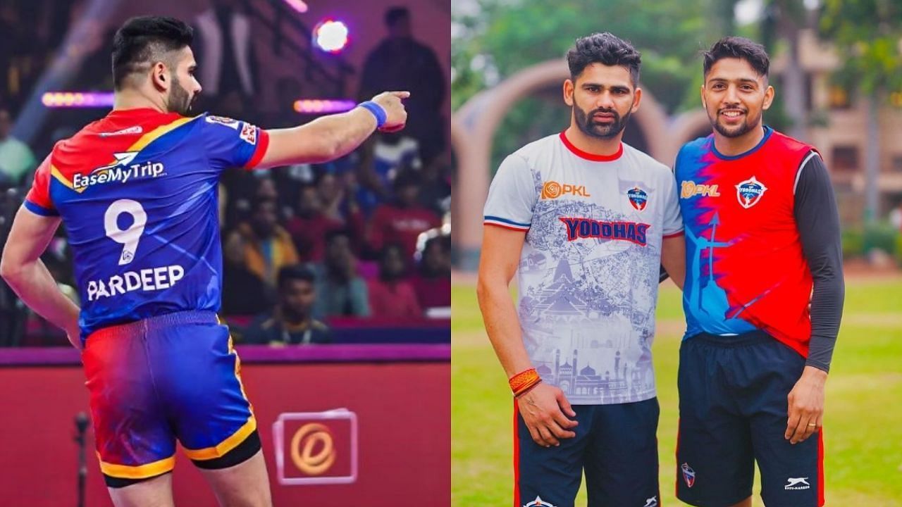 pardeep narwal performance pro kabaddi league season 10 up yoddhas