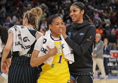 Los Angeles Sparks vs Chicago Sky: Starting Lineups and Depth Charts for Sep. 6 | 2024 WNBA Season