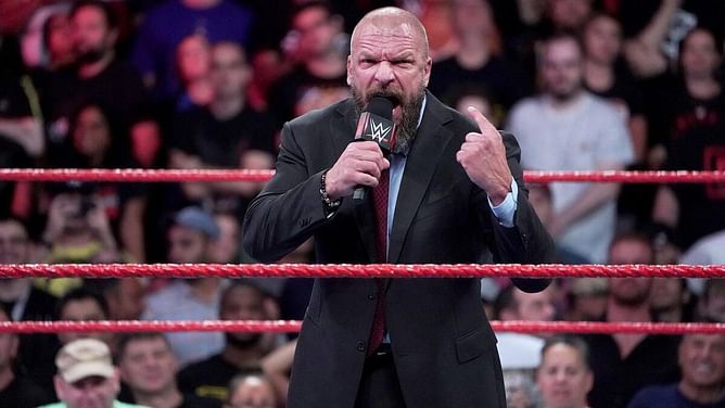 Triple H's "control" played a major role in 35-year-old star's WWE return