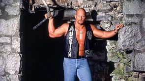 Steve Austin says 14-year-old girl is his biggest rival in new sport after WWE