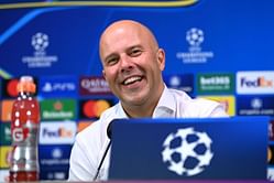 “He played outstanding today” - Liverpool boss Arne Slot reveals inspiration behind 22-year-old star’s performance in UCL win over AC Milan