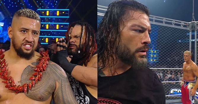 Solo Sikoa to make former WWE star new Wiseman; Jacob Fatu to get replaced? 4 directions for The Bloodline following SmackDown