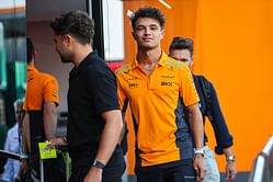 "I don’t think you need to believe in yourself, to be honest": Lando Norris' leftfield advice to anyone starting out in motorsports