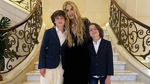 How many children do Rachel Zoe and Rodger Berman have? Details explored as couple announces divorce after 26 years of marriage