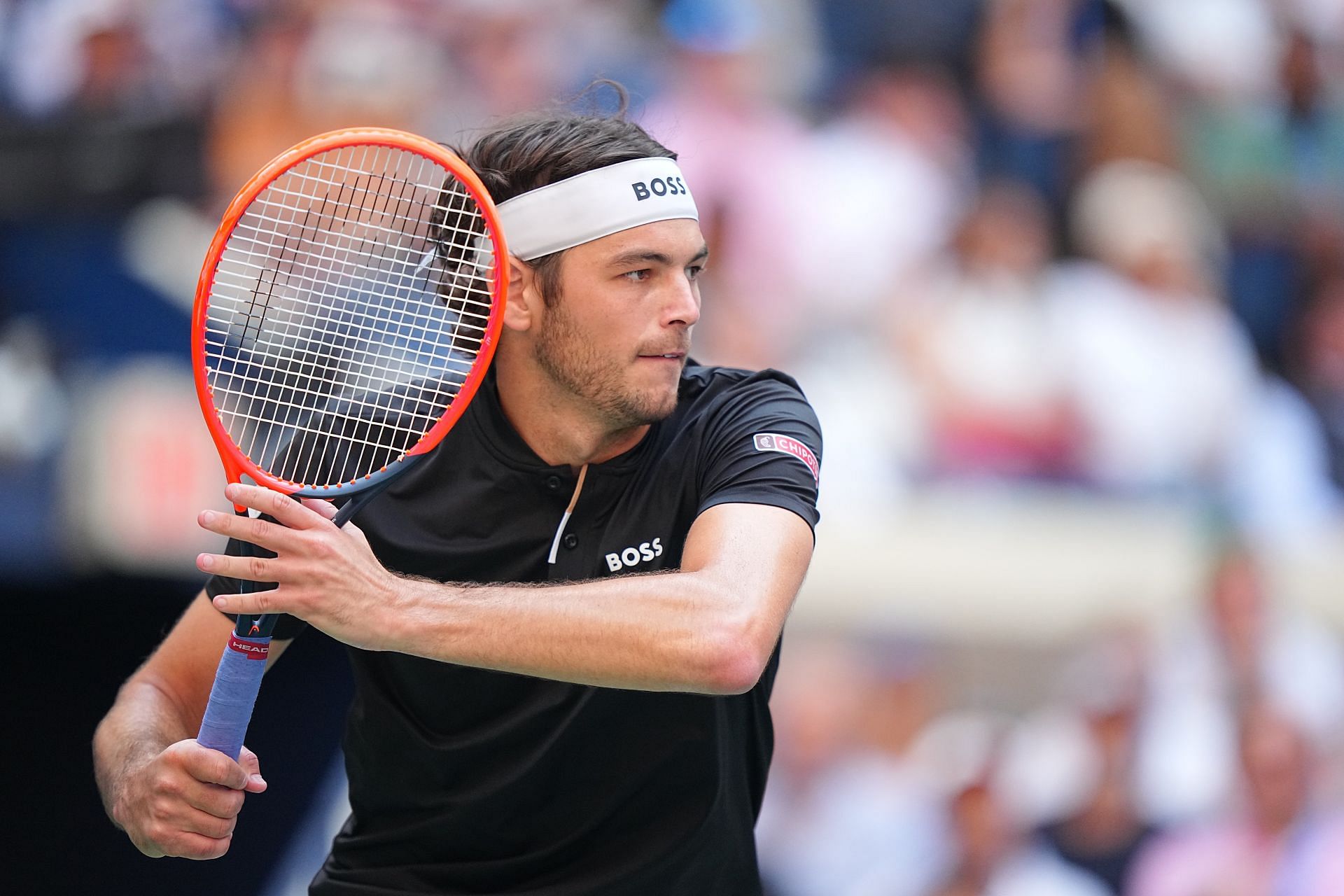 Taylor Fritz at the 2024 US Open - Day 9 - Source: Getty