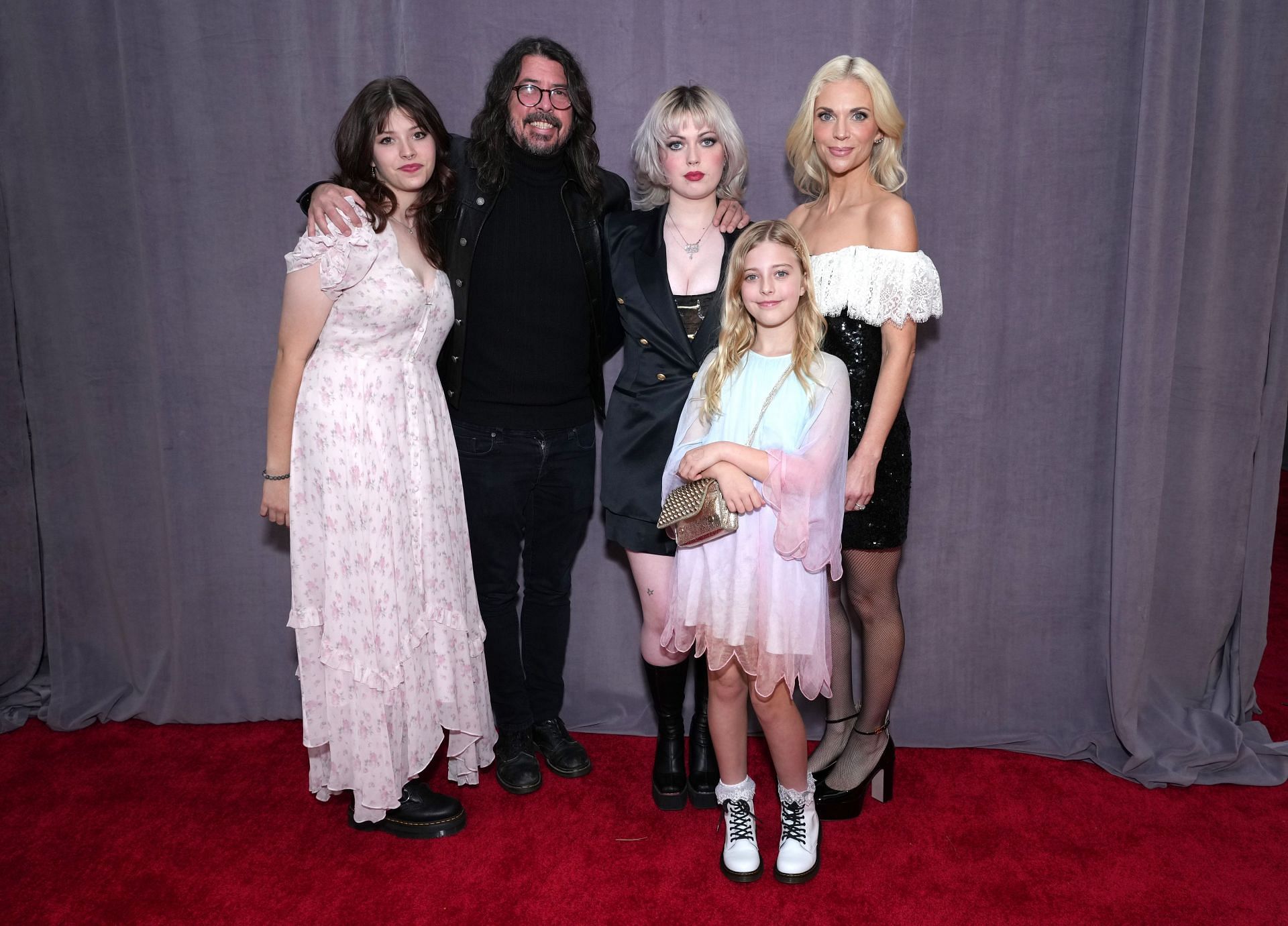 65th GRAMMY Awards - Red Carpet - Source: Getty