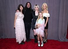 How many kids does Dave Grohl have? Singer's teenage daughters deactivated Instagram accounts after he admitted having an extra-marital baby