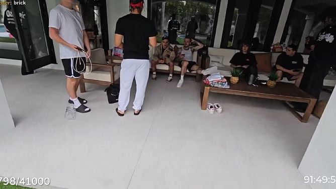 FaZe House gets swatted during their month-long subathon Twitch stream