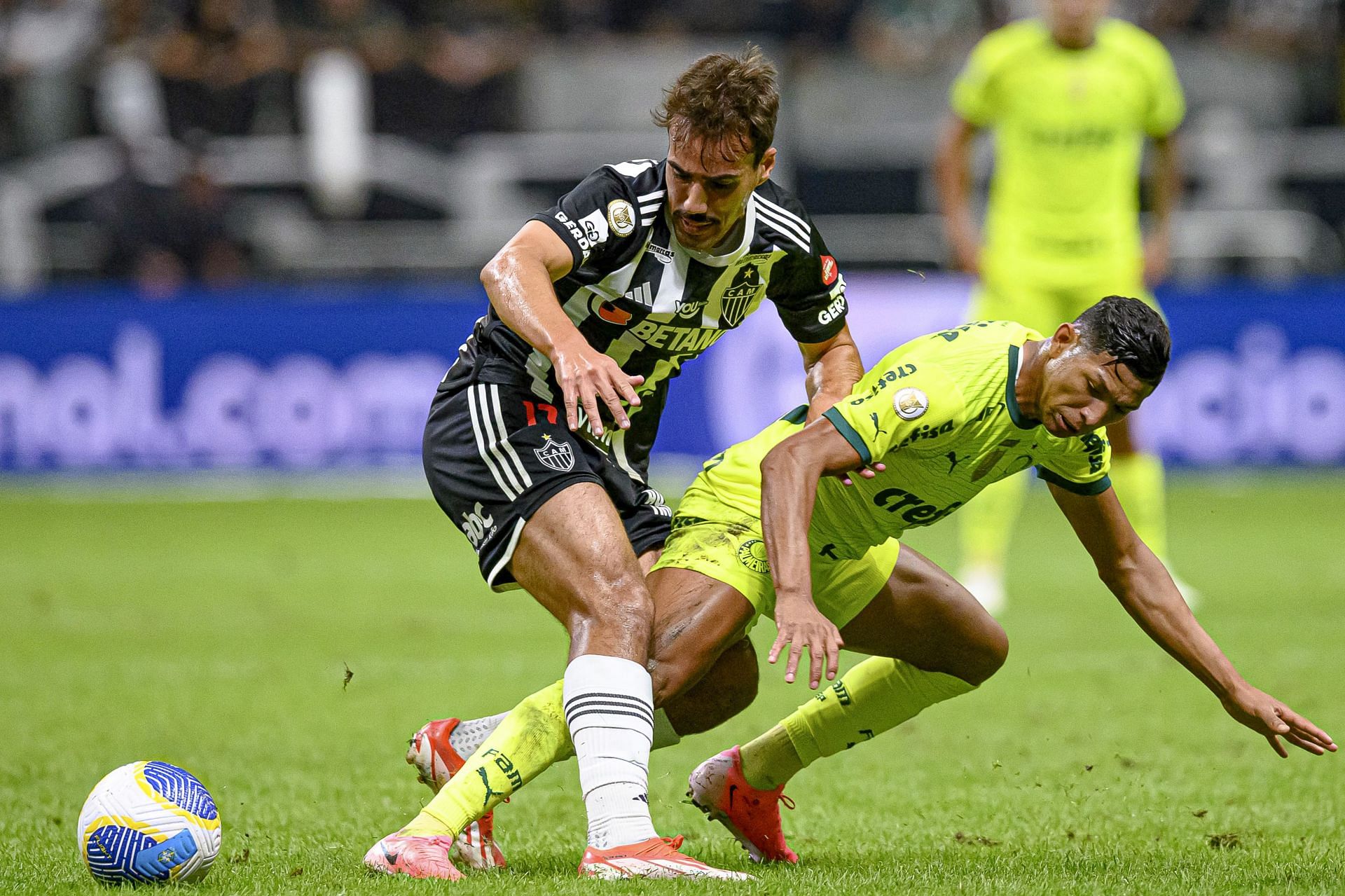 Atletico Mineiro v Palmeiras - Campeonato Brasileiro Serie A 2024 - Source: Getty