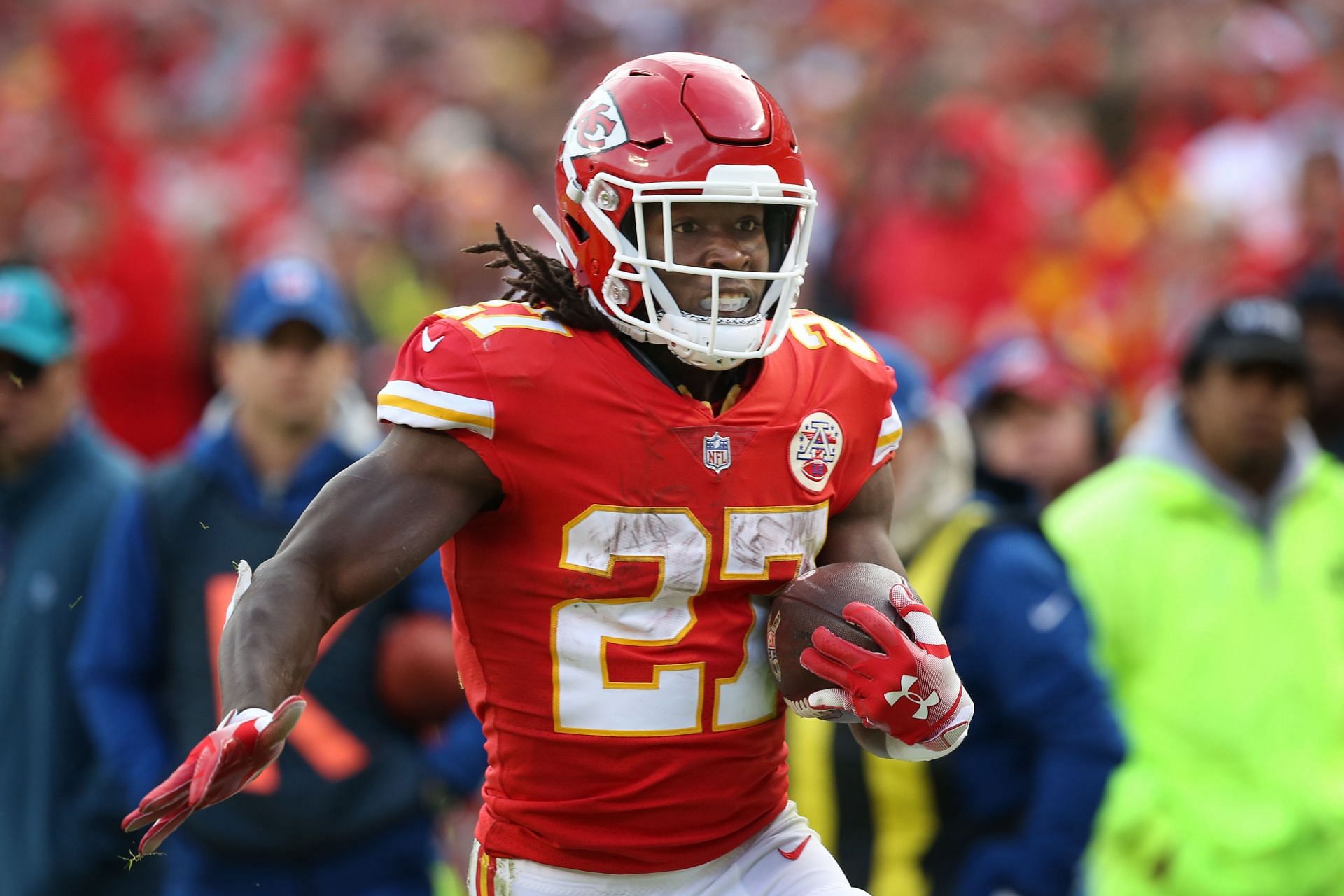 Kareem Hunt