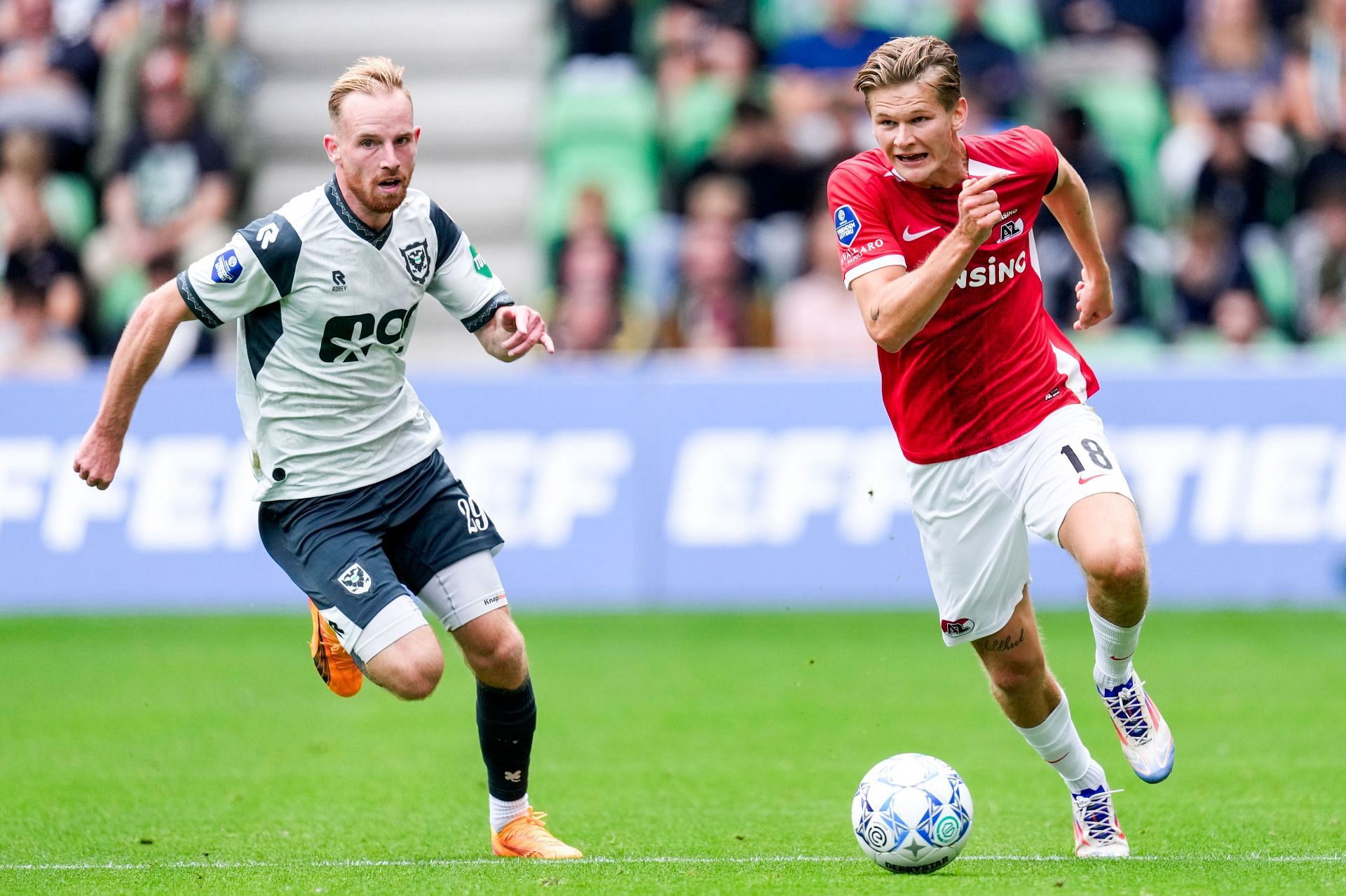 FC Groningen v AZ - Eredivisie - Source: Getty