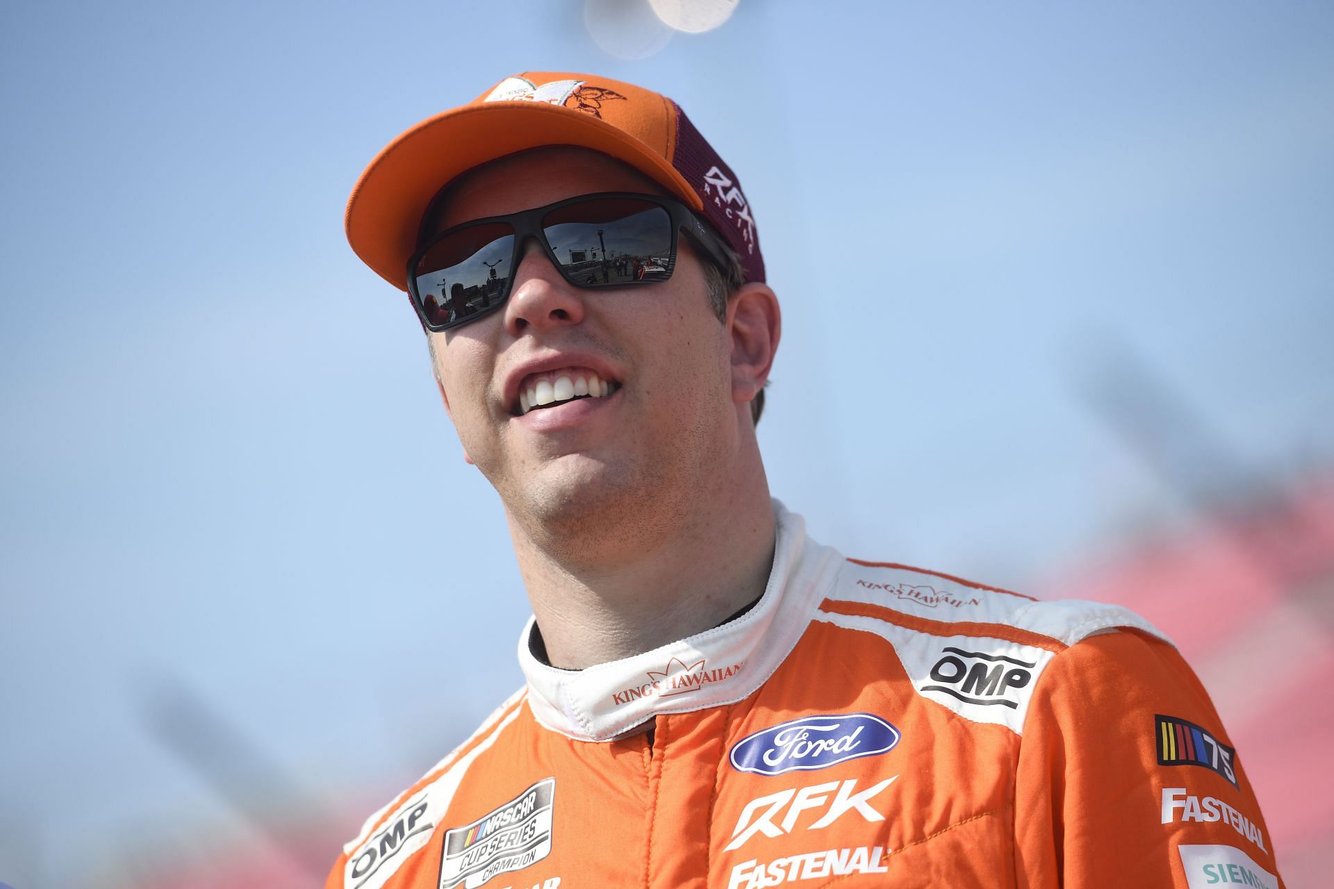 Brad Keselowski (Source: Getty)