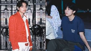 "IDOL of Idols" — Fans laud BTS' Taehyung as he is named Instagram's 'Most Influential Asian Star' in the world despite military hiatus