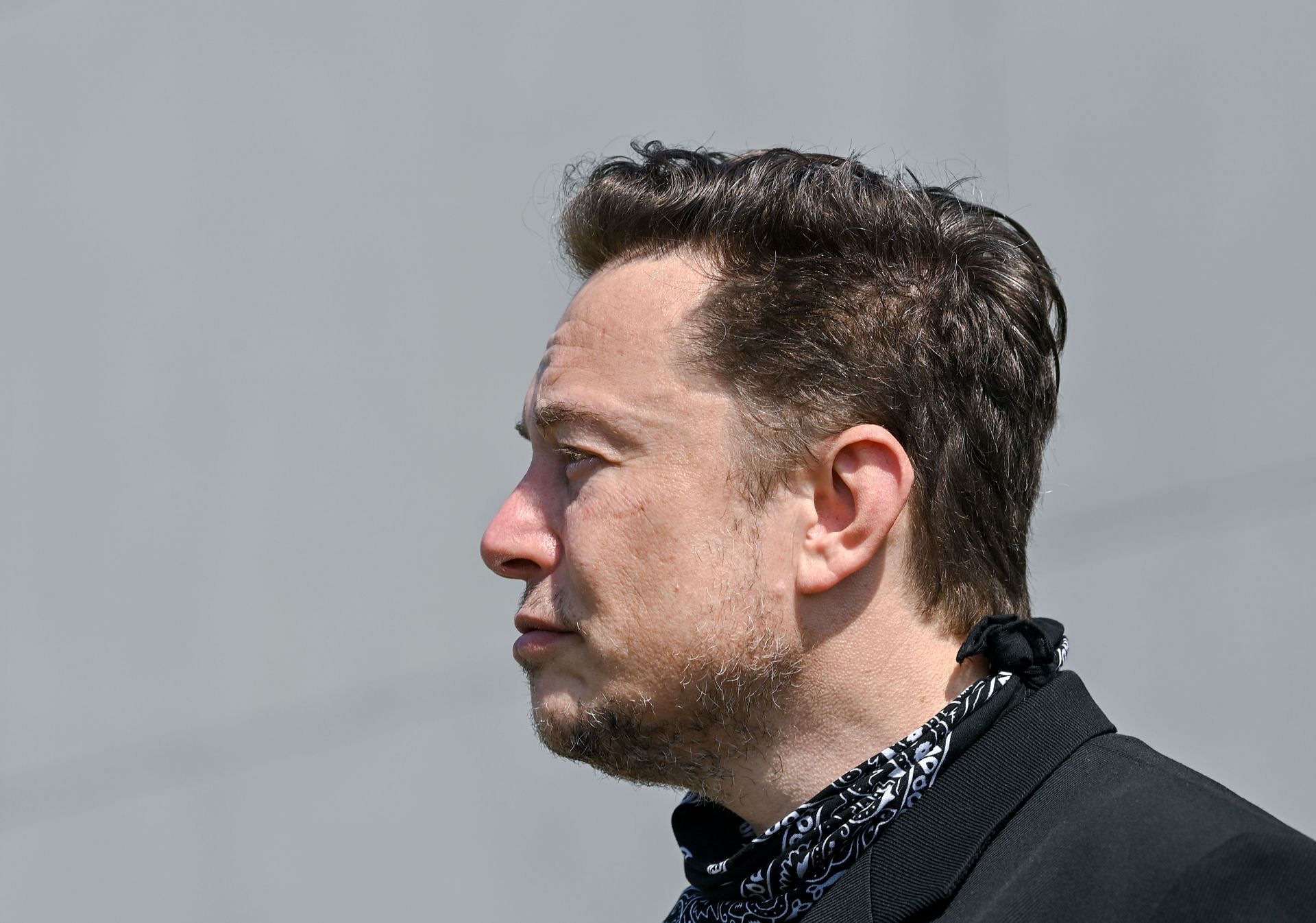 Tesla Gigafactory - Elon Musk - Source: Getty (Photo by Patrick Pleul/picture alliance via Getty Images)