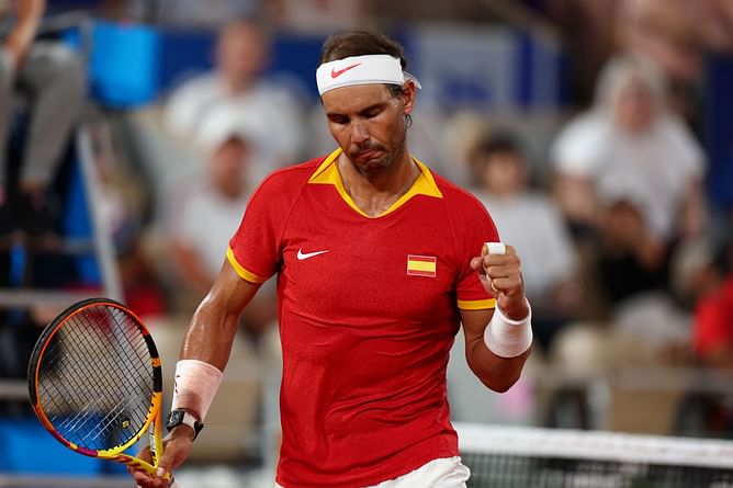 Should Rafael Nadal retire with one final hurrah for Spain at the Davis Cup Finals?