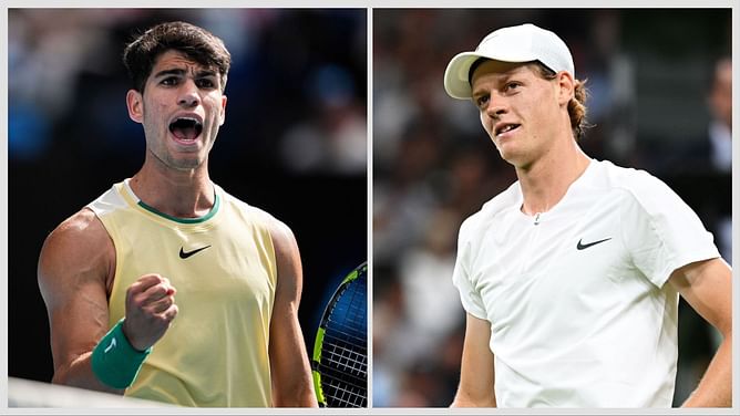 Tennis News Today: Faults in Carlos Alcaraz's scheduling called out by Serena Williams' ex-coach with Nadal, Federer, Djokovic as examples; Jannik Sinner celebrates US Open victory with children back home