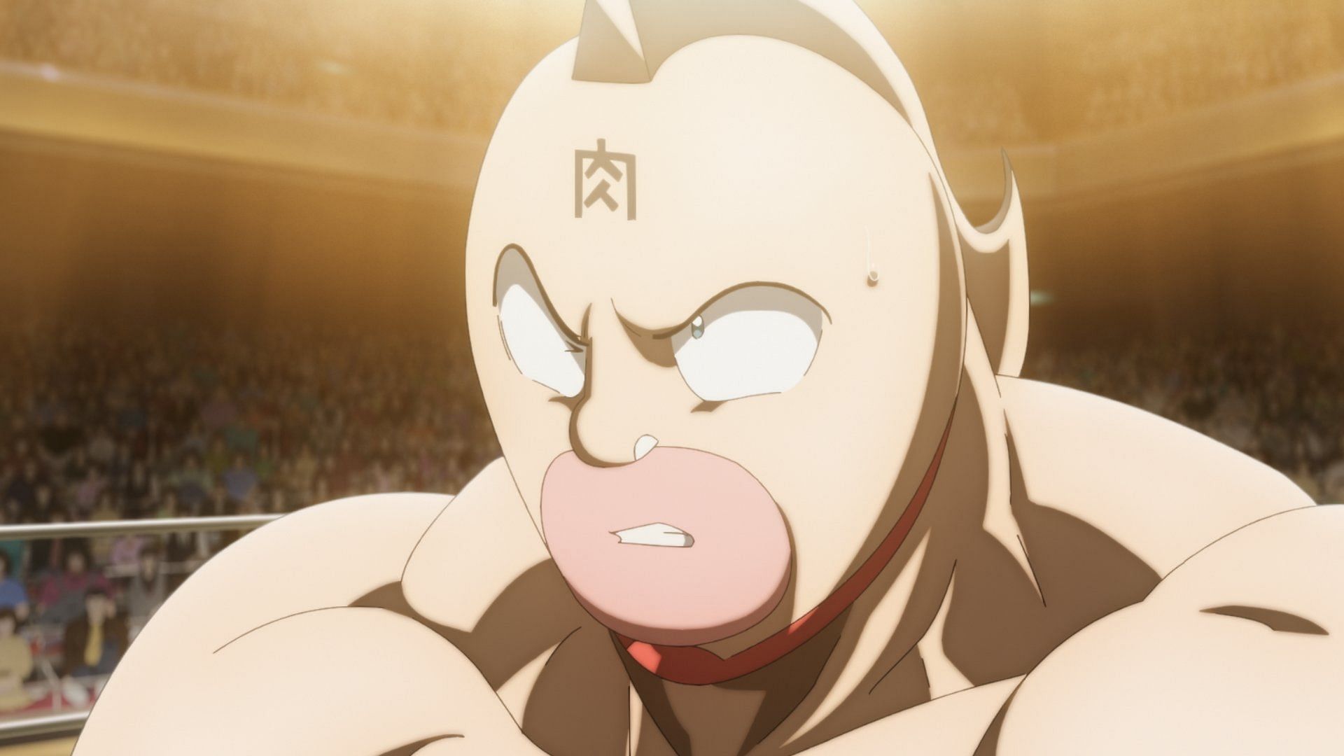 Suguru in the most recent episode (Image via Production I.G.).