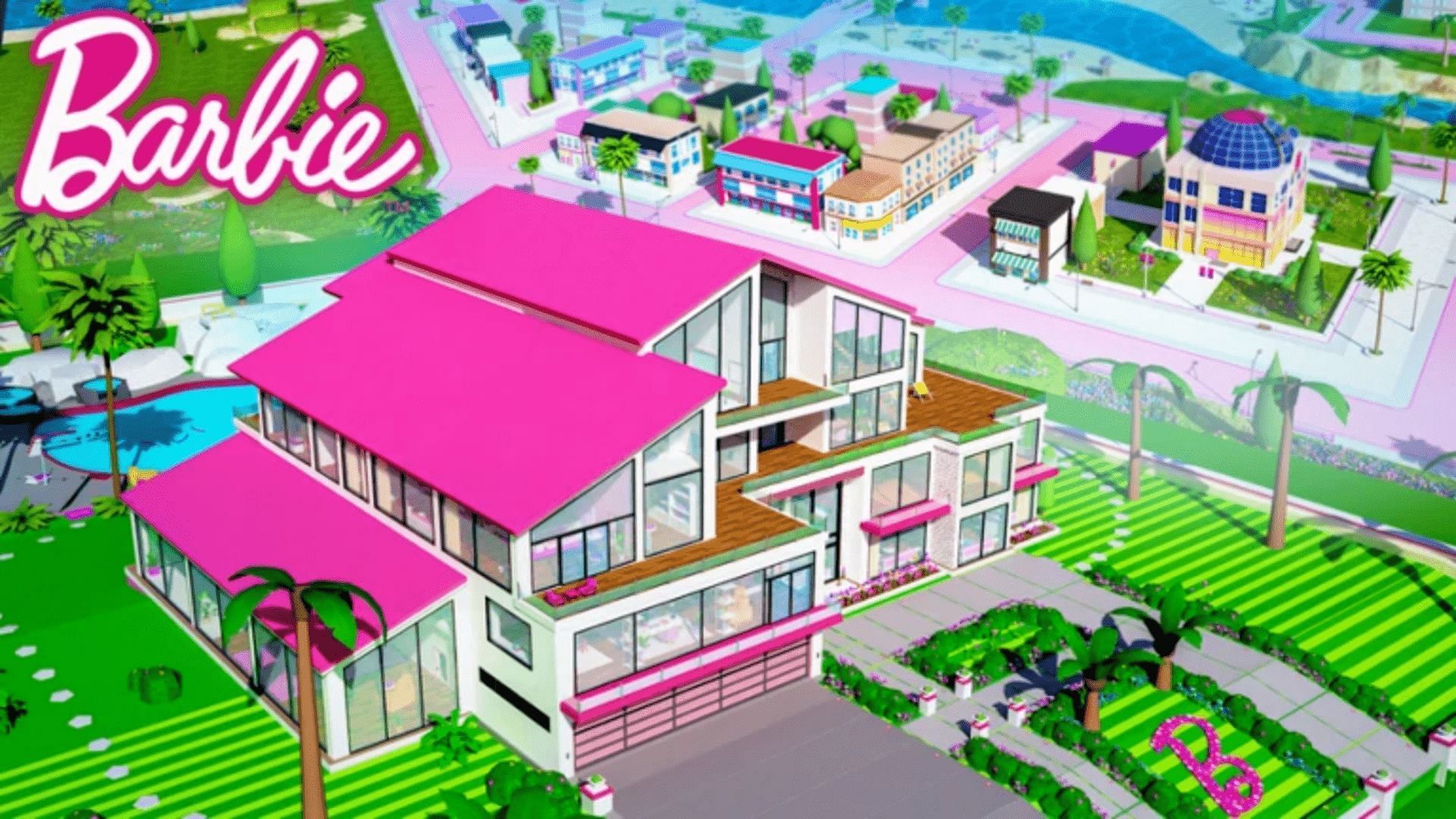 Barbie DreamHouse Tycoon codes