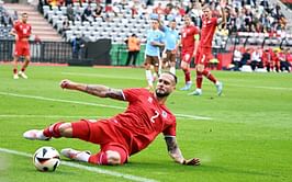 Luxembourg vs Belarus Prediction and Betting Tips | September 8th 2024