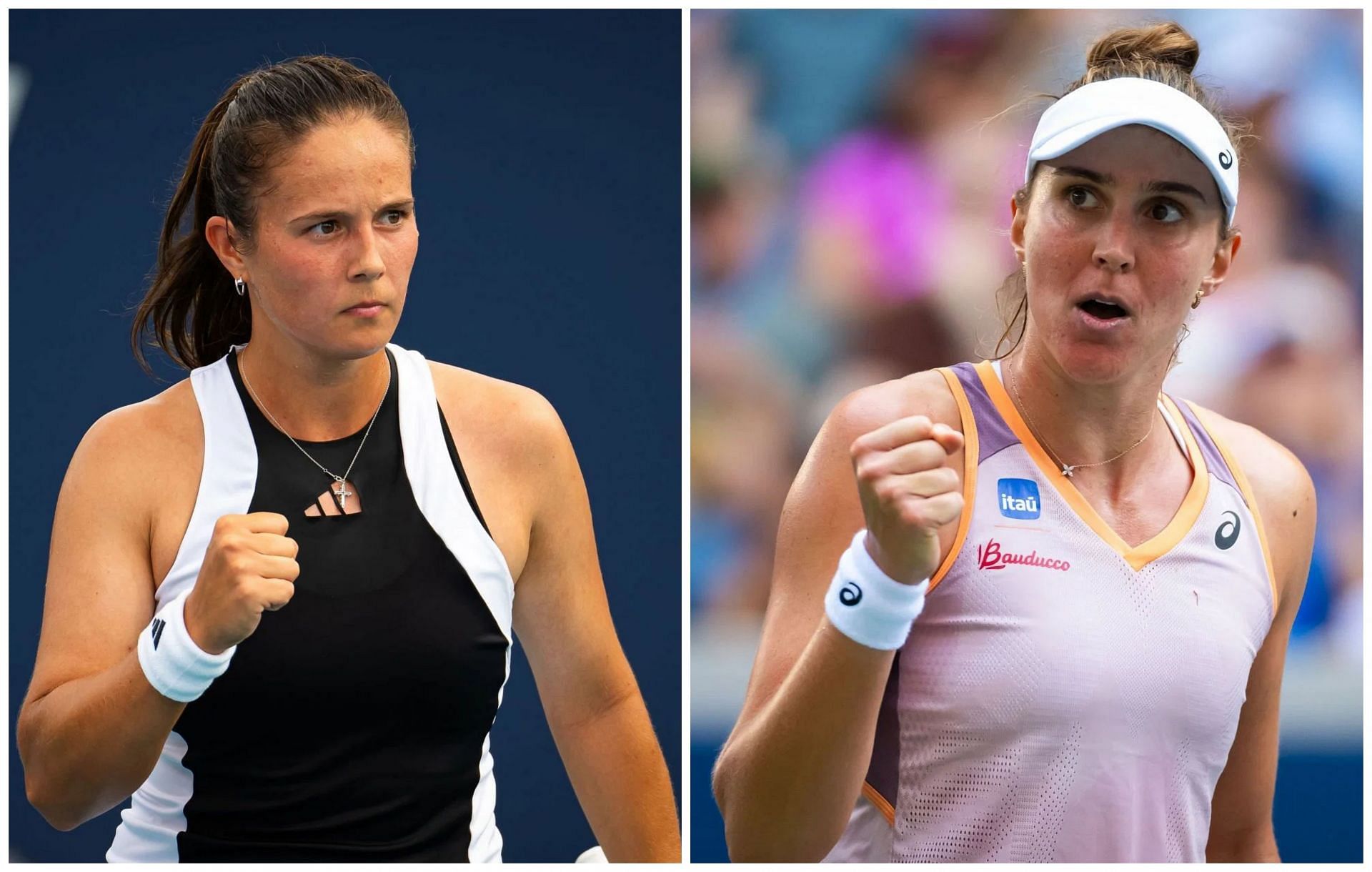 Korea Open 2024 Final Daria Kasatkina vs Beatriz Haddad Maia preview