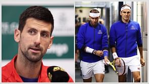 Rafael Nadal & Novak Djokovic news this week: Roger Federer endorses Spaniard's academy; Serb's uncle nabs major tennis appointment