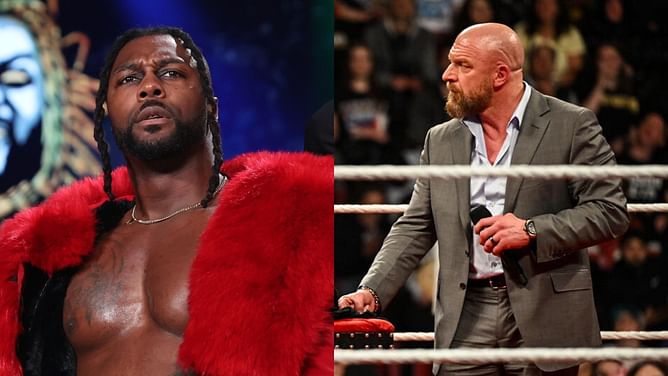 Swerve Strickland threatens to expose WWE: “Wanna see texts???”