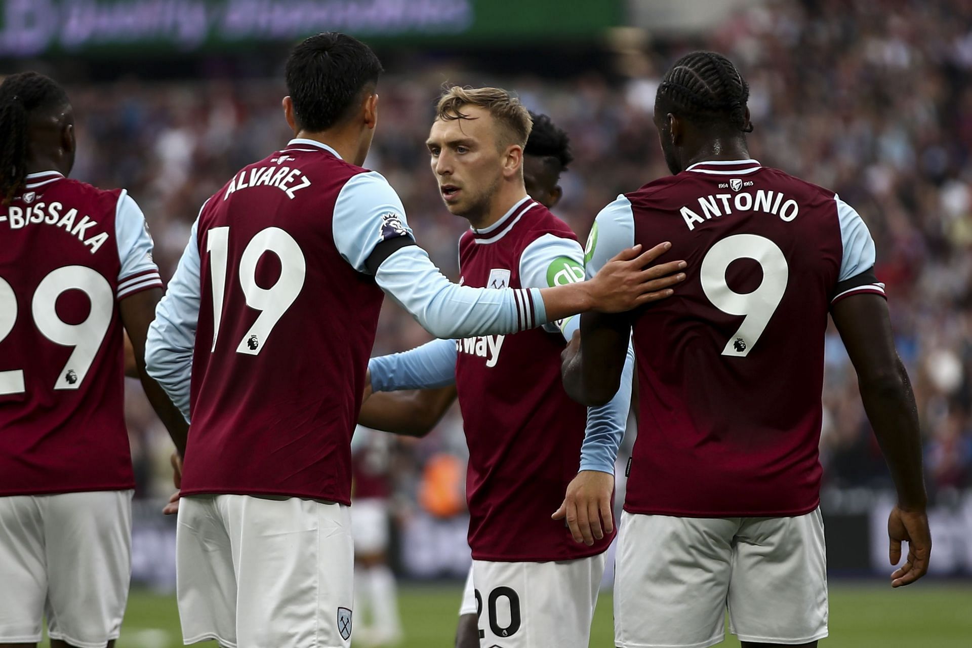 West Ham United FC v Manchester City FC - Premier League - Source: Getty