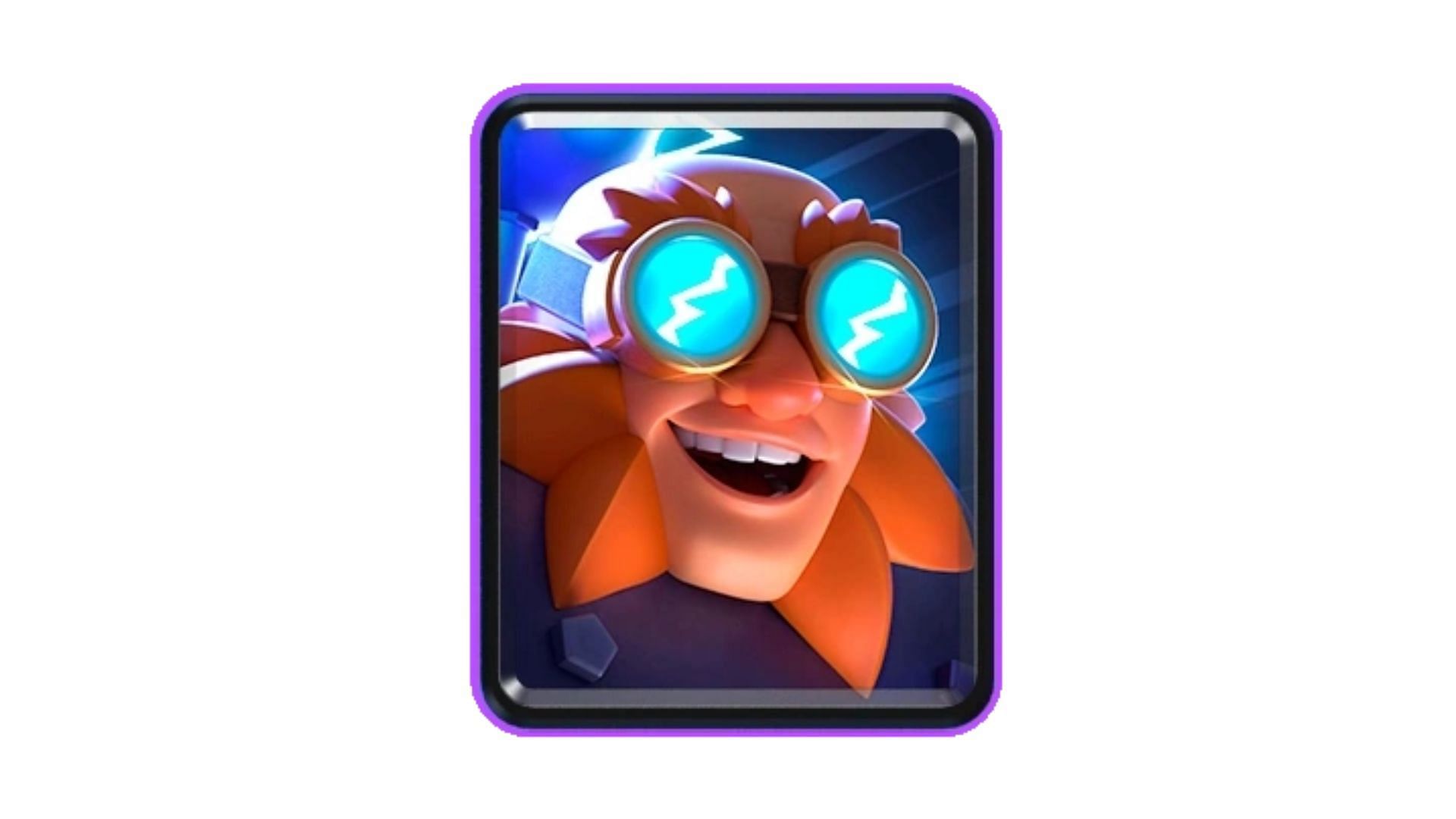 Electro Giant in Clash Royale (Image via Supercell)