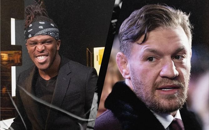 Conor McGregor’s personal photographer gets KO’d on KSI’s Misfits Boxing event