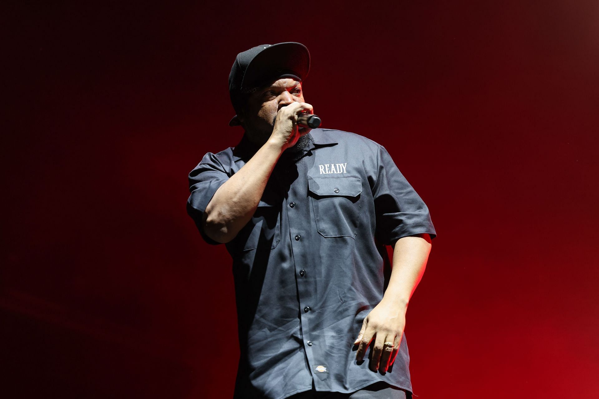 Room Service With Ice Cube &amp; Cypress Hill - Source: Getty