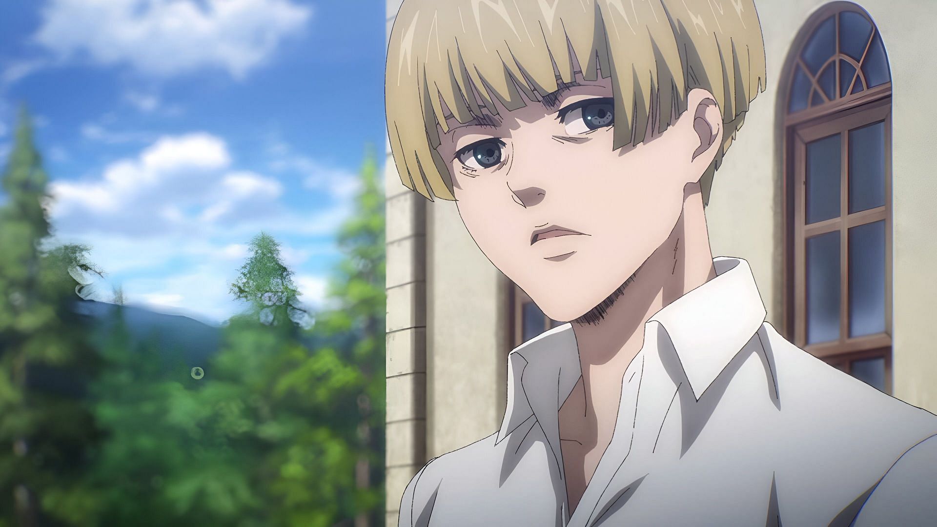 Yelena as seen in the anime (Image via MAPPA)