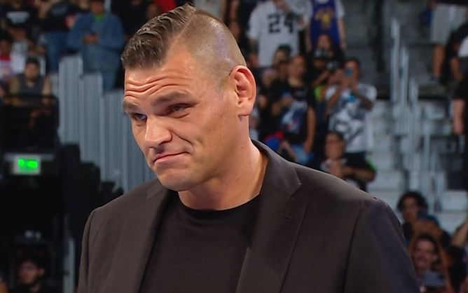 Gunther seemingly "rattled" as he declines World Title challenge from 40-year-old star on RAW