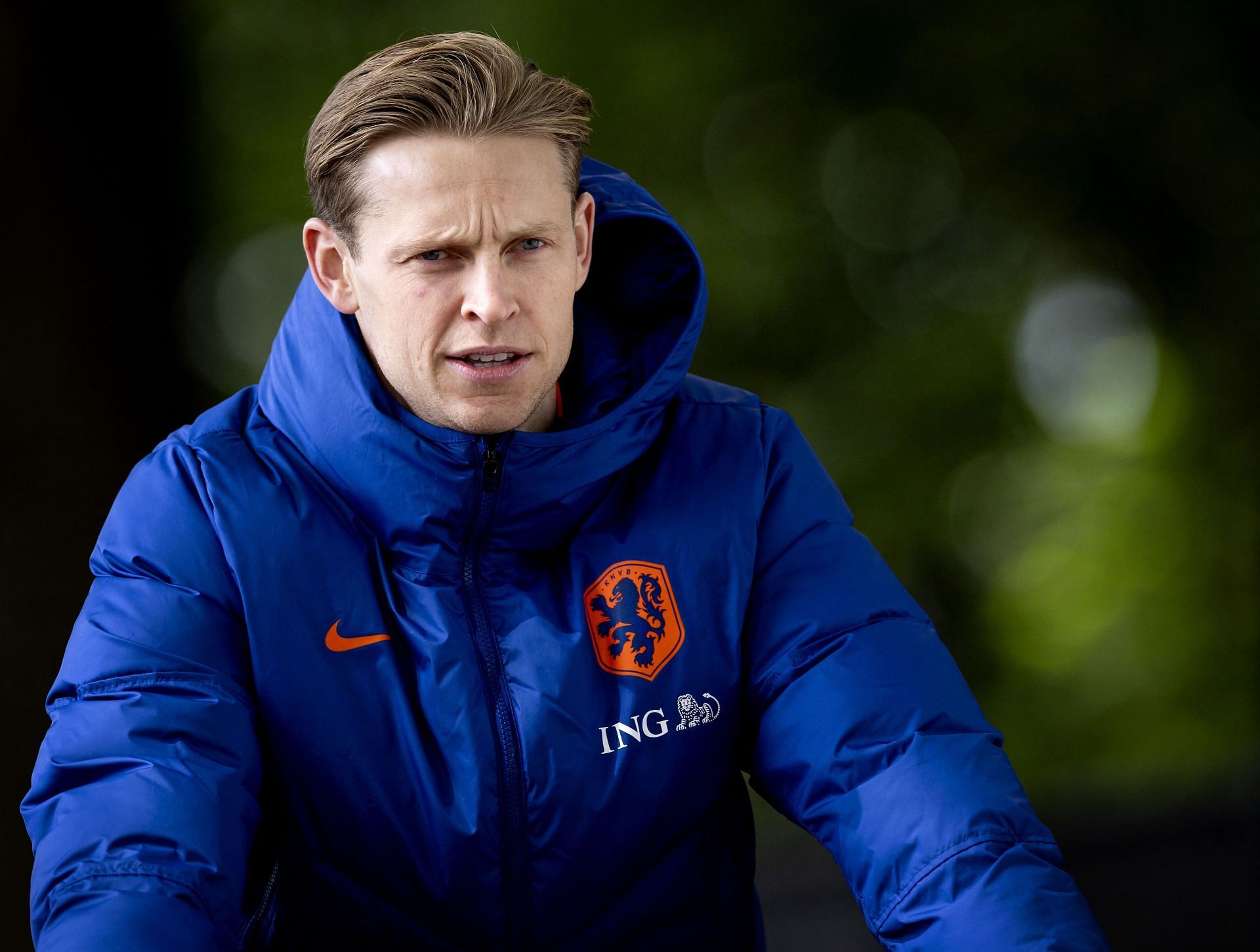 Frenkie de Jong