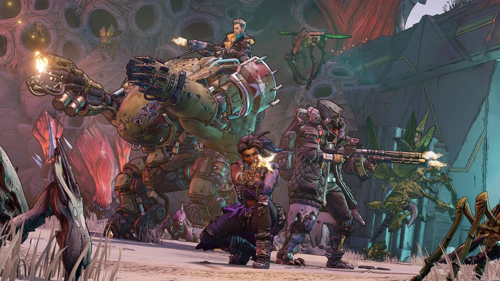 Borderlands 3 SHIFT Codes All active Borderlands 3 SHIFT Codes